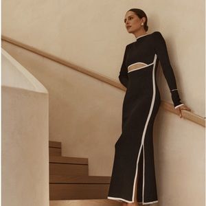 DISSH Long sleeve Knit Dress